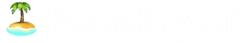 Poolday AI Logo